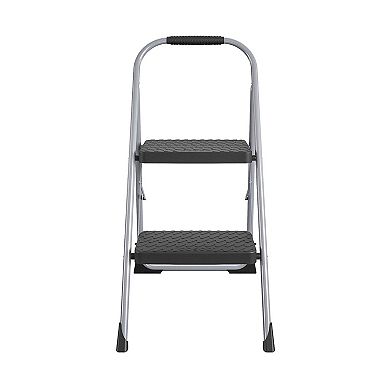 COSCO Two Step Folding Step Stool