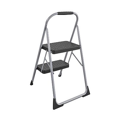 COSCO Two Step Folding Step Stool