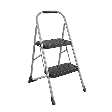 COSCO Two Step Folding Step Stool