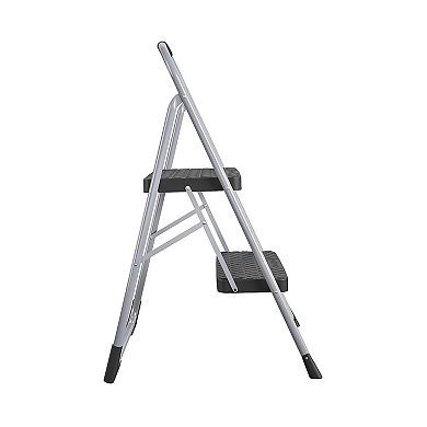 COSCO Two Step Folding Step Stool