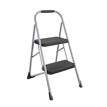COSCO Two Step Folding Step Stool