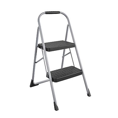 COSCO Two Step Folding Step Stool