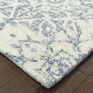 StyleHaven Tori Faded Medallions Rug