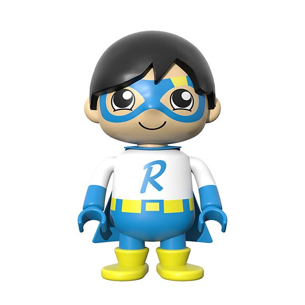 Bonkers Toy Co Llc Ryan S World Figure Two Pack Blue Titan - ryan toy review roblox jailbreak