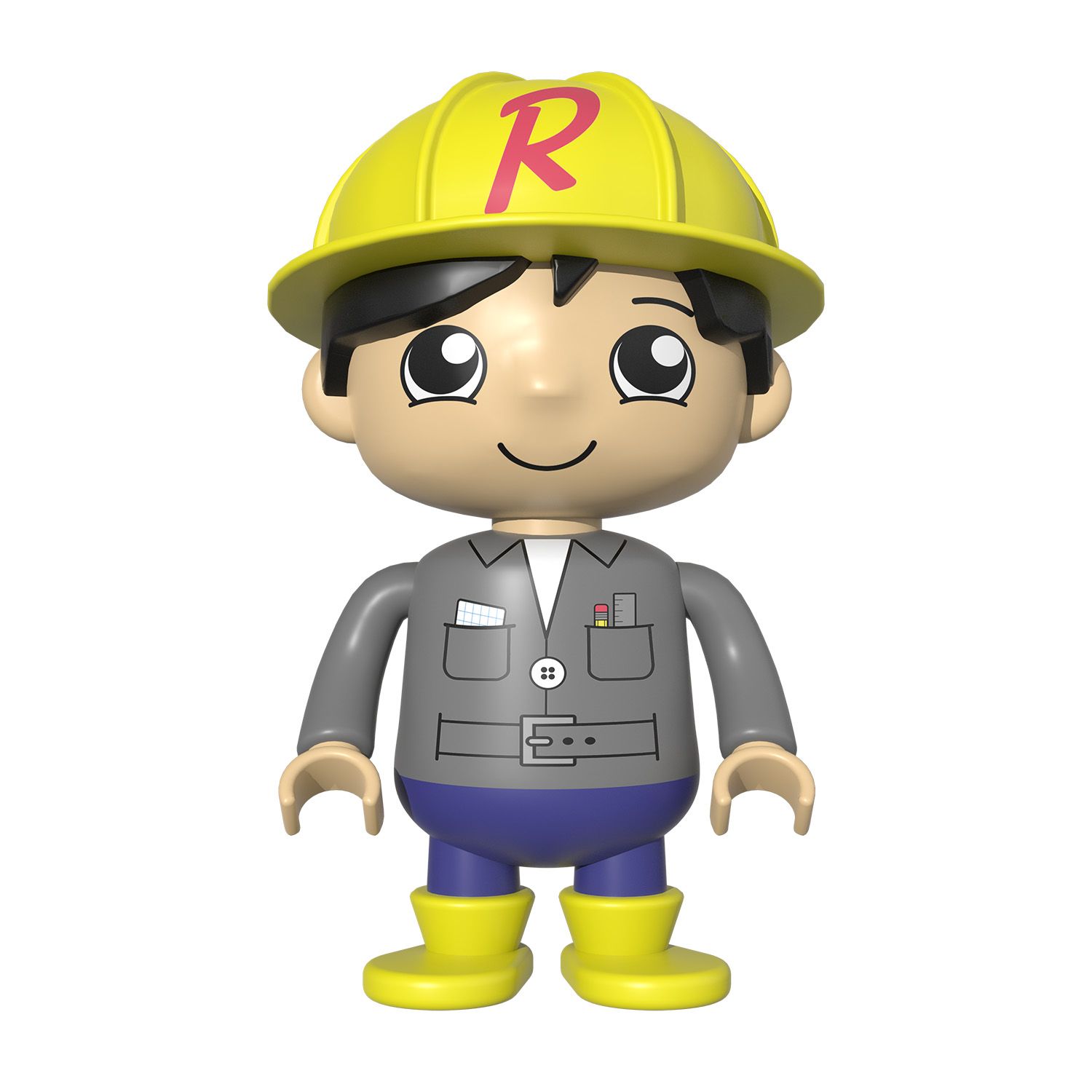 ryan's world 6 pack figures