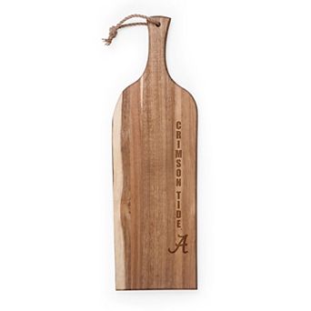 Alabama Crimson Tide 24-Inch Artisan Acacia Serving Plank