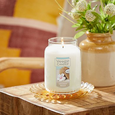 Yankee Candle Coconut Beach 22-oz. Large Jar Candle
