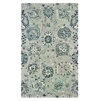 StyleHaven Zarina Floral Traditional Rug