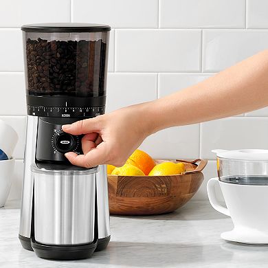 OXO Conical Burr Coffee Grinder