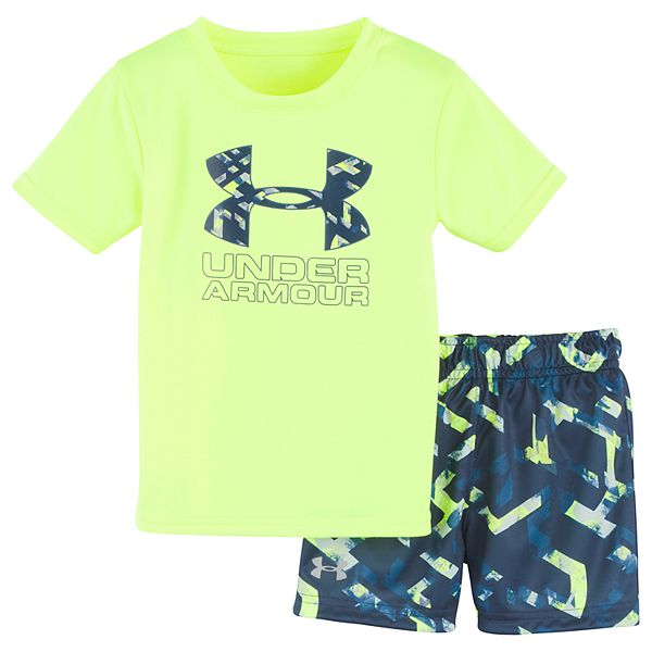 Kohls boys under hot sale armour shorts