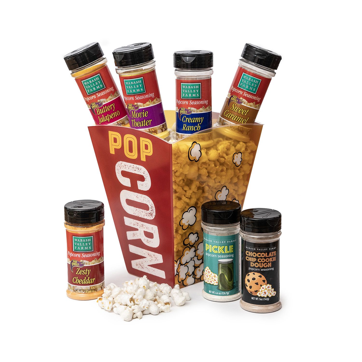 popcorn seasoning