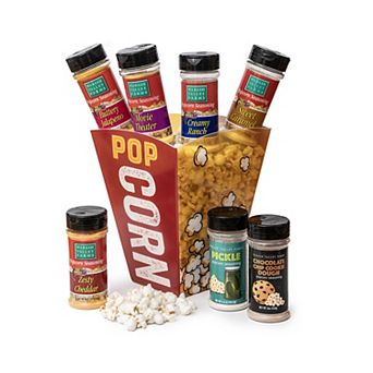 Wabash Valley Farms Popcorn Seasoning Gift Set
