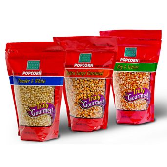 Wabash Valley Farms Big & Bold Gourmet Popcorn Trio
