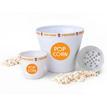 Wabash Valley Farms 5 pc Popcorn Serving Bucket Set