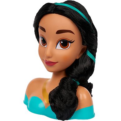 Disney Princess Jasmine Styling Head by Just Play
