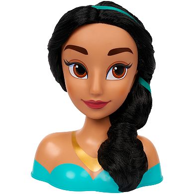 Disney Princess Jasmine Styling Head by Just Play