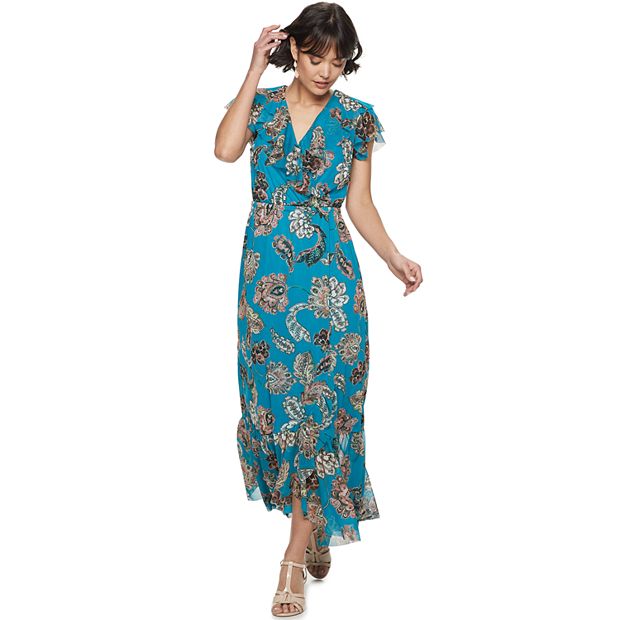 Kohls apt 2025 9 maxi dress