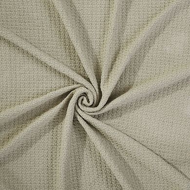 Modern Threads Thermal Waffle Weave Blanket