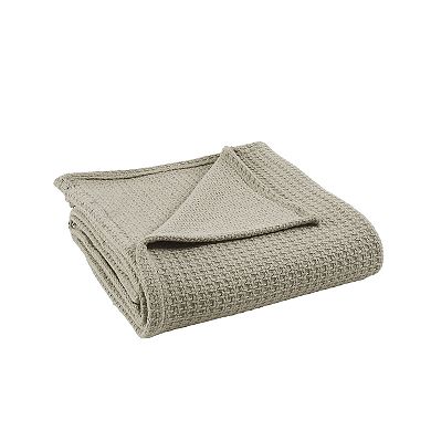 Modern Threads Thermal Waffle Weave Blanket