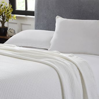 Modern Threads Thermal Waffle Weave Blanket
