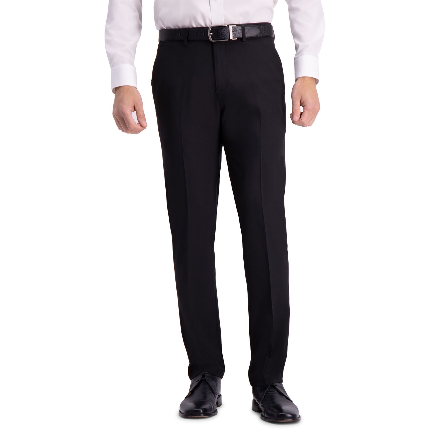 haggar straight fit dress pants