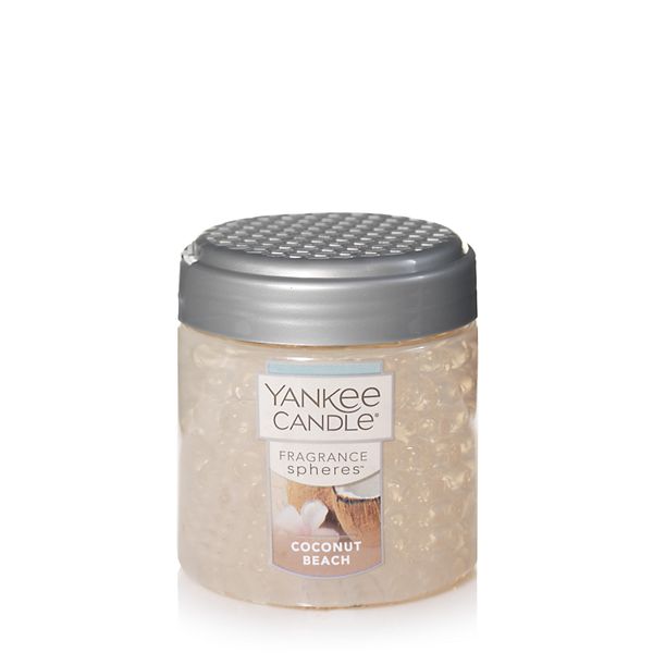 Yankee Candle Coconut Beach 6oz. Fragrance Spheres