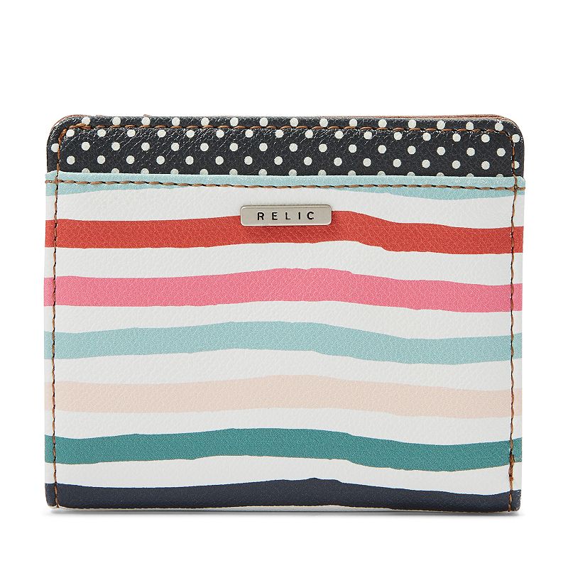 UPC 703357259137 product image for Relic Rfid-Blocking Bifold Wallet, Women's, White | upcitemdb.com