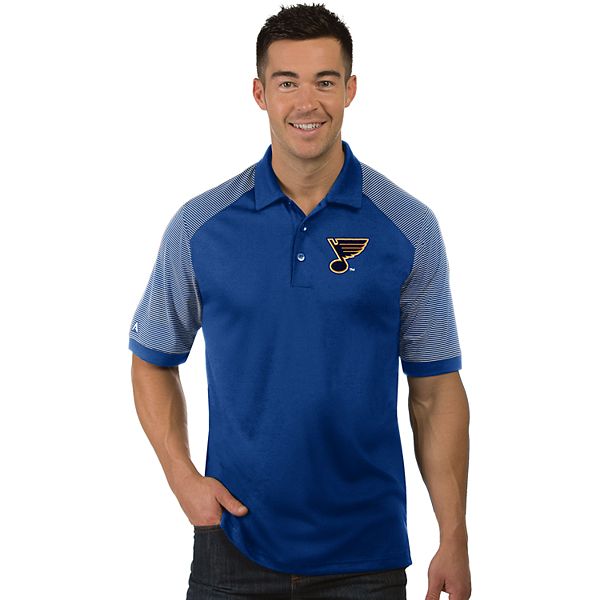 Men's Antigua St. Louis Blues Engage Polo