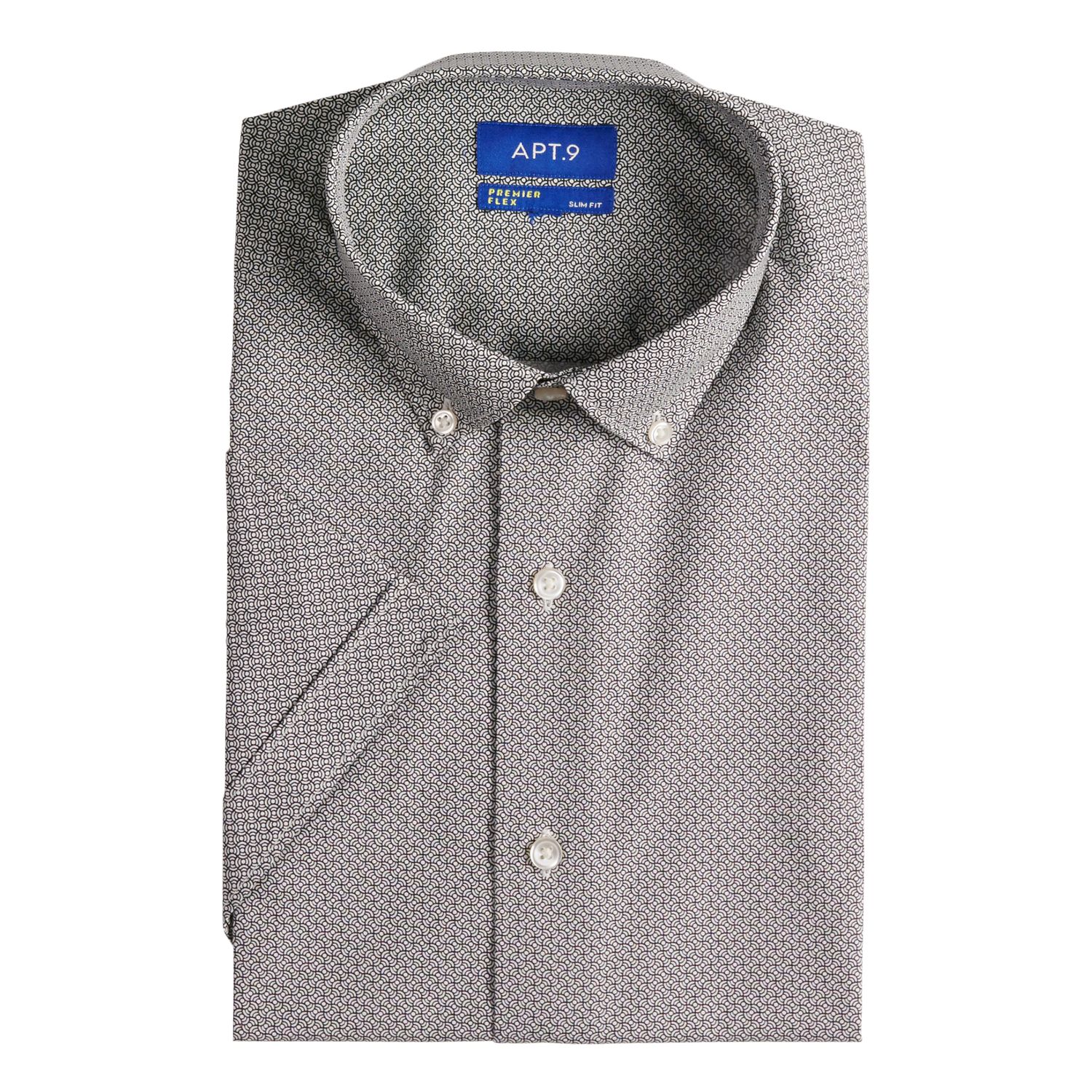 kohls short sleeve dress shirt