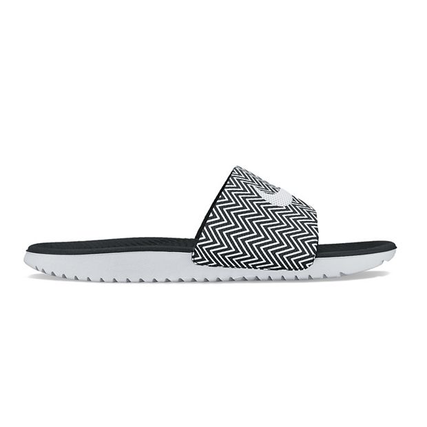 Kohls nike shop kawa slide