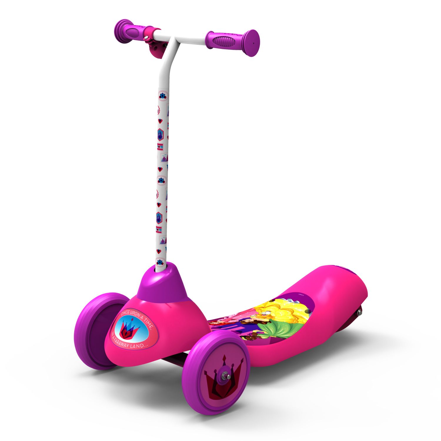 princess motorized scooter