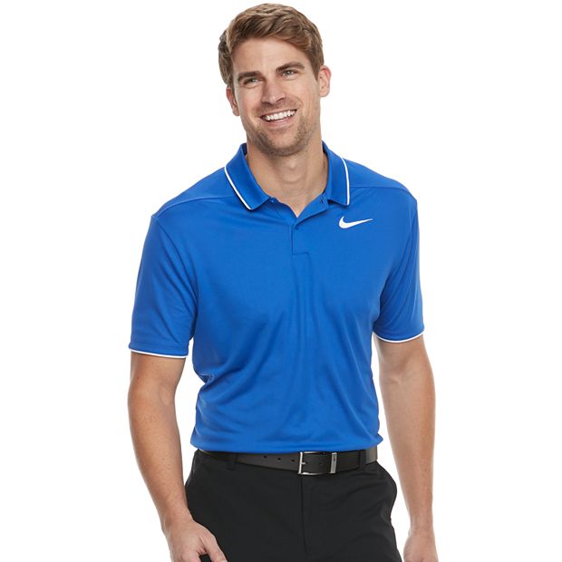 Kohls nike cheap dri fit polo