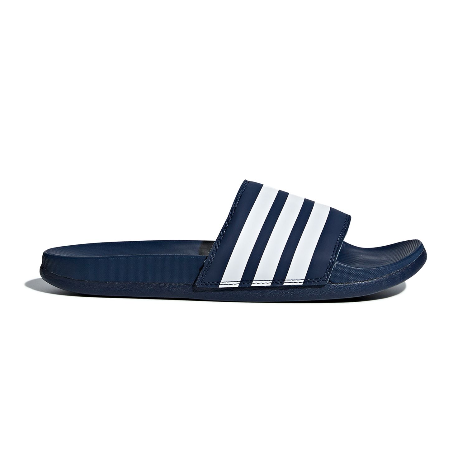 kohls adidas slides womens