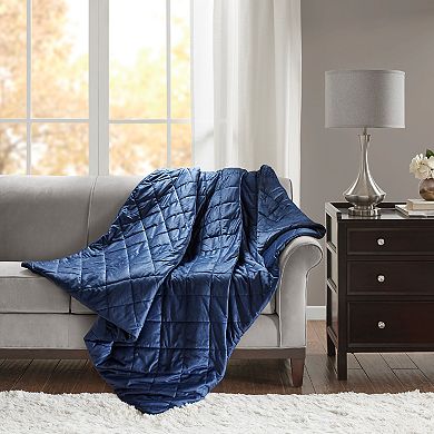 Beautyrest Luxury Quilted Weighted Blanket