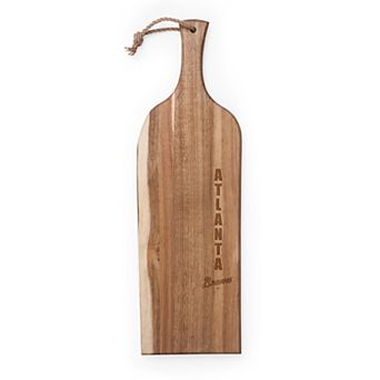 Atlanta Braves Artisan Serving Plank