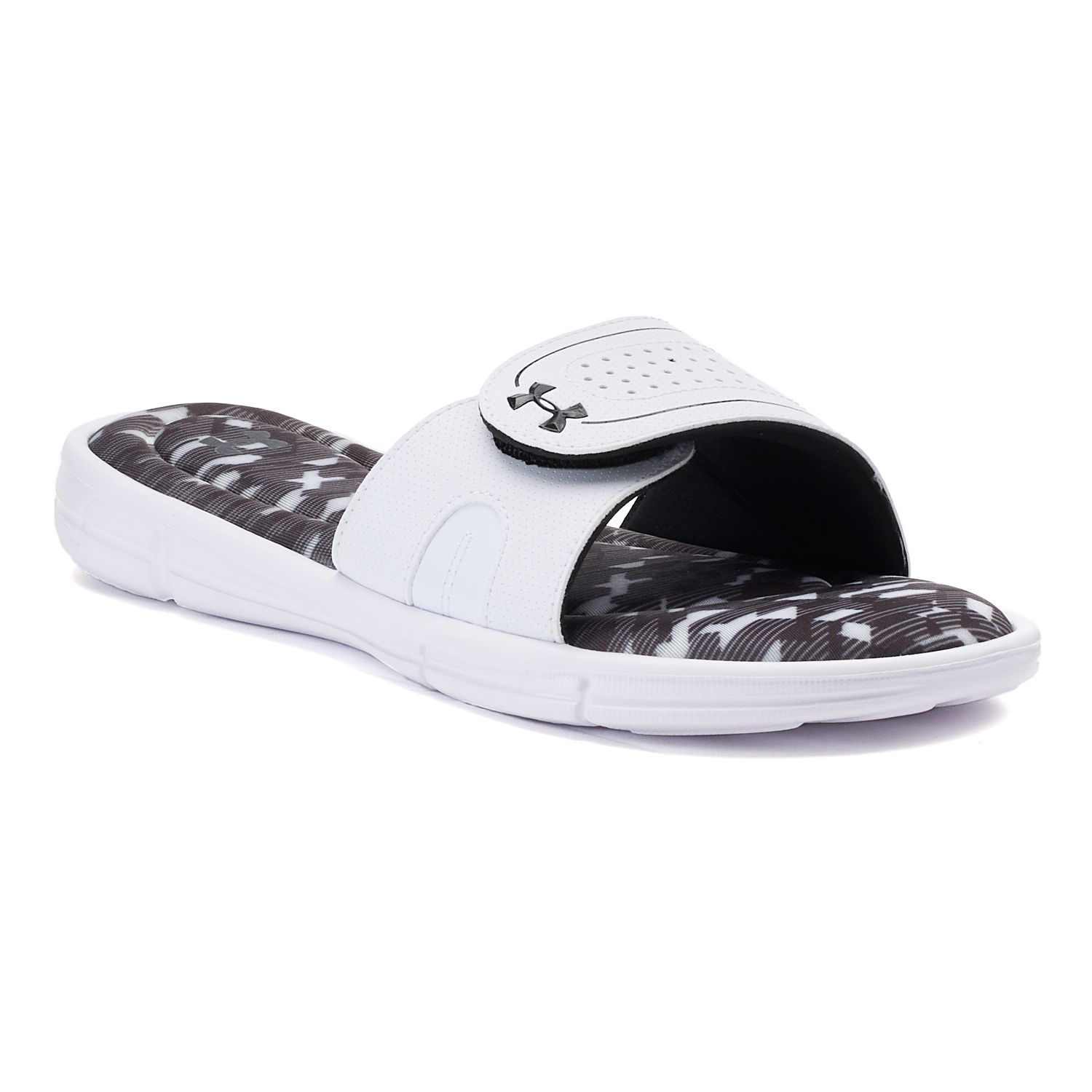 under armour women's ignite viii edge slide sandal