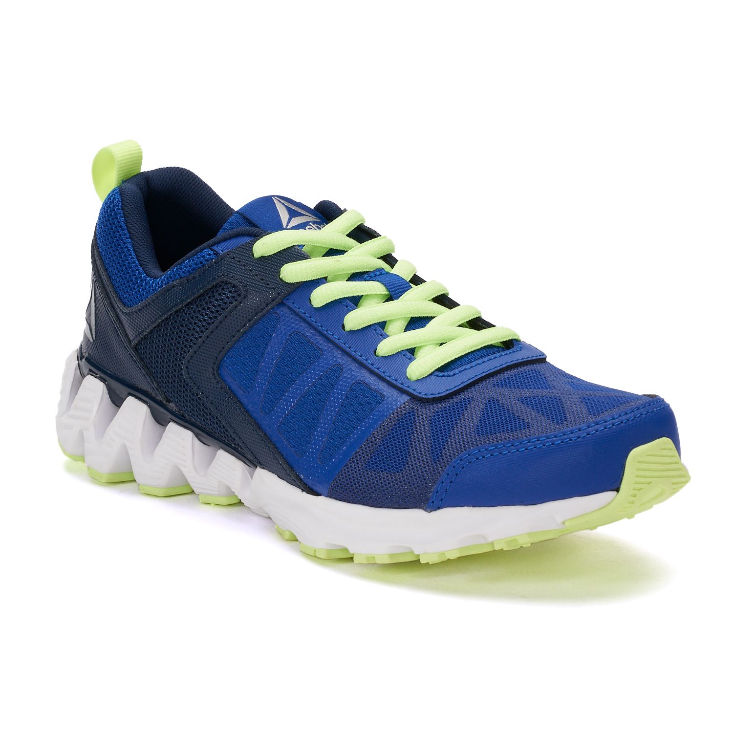 reebok kids zigkick running shoes