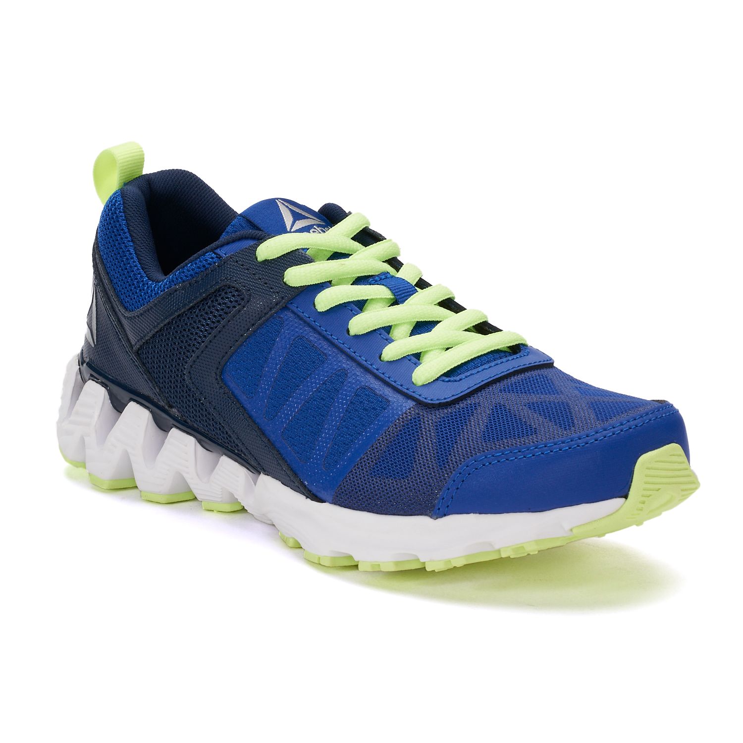 reebok zigkick racer boys running shoes