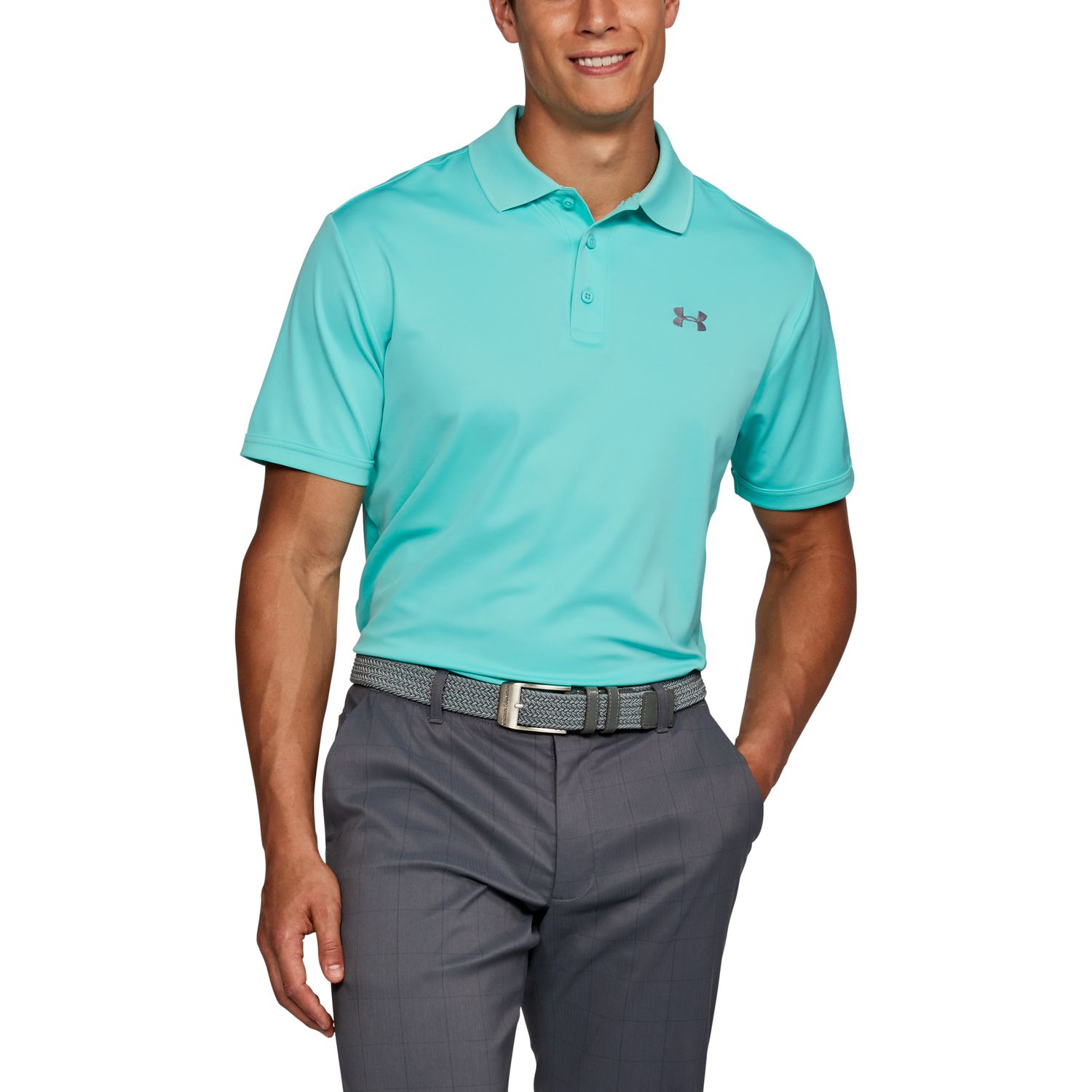 kohl's under armour mens shirts