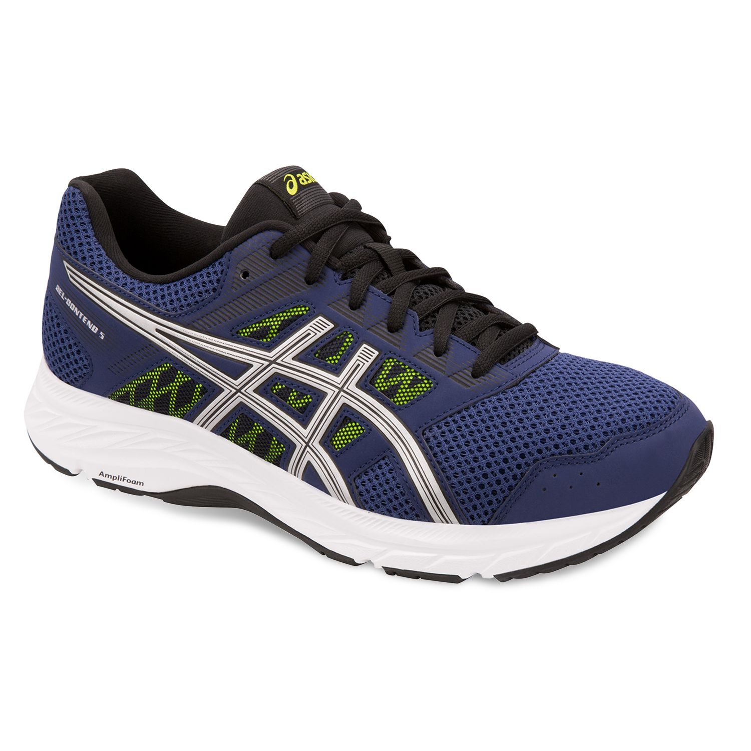 asics gel contend 5 caratteristiche