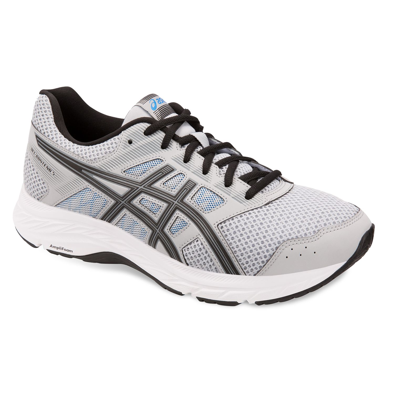 asics men's gel contend 5 running