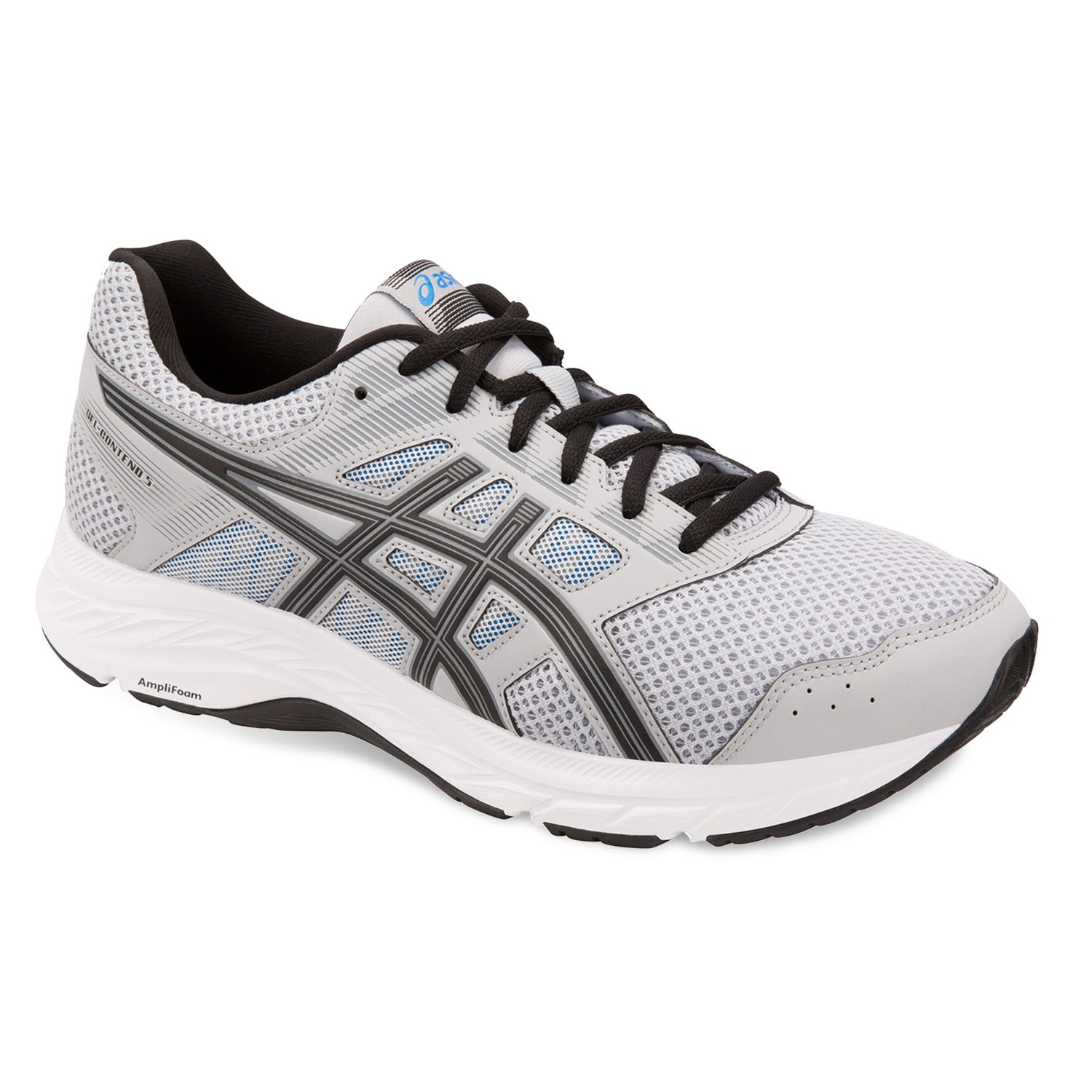 asics mens gel contend 5