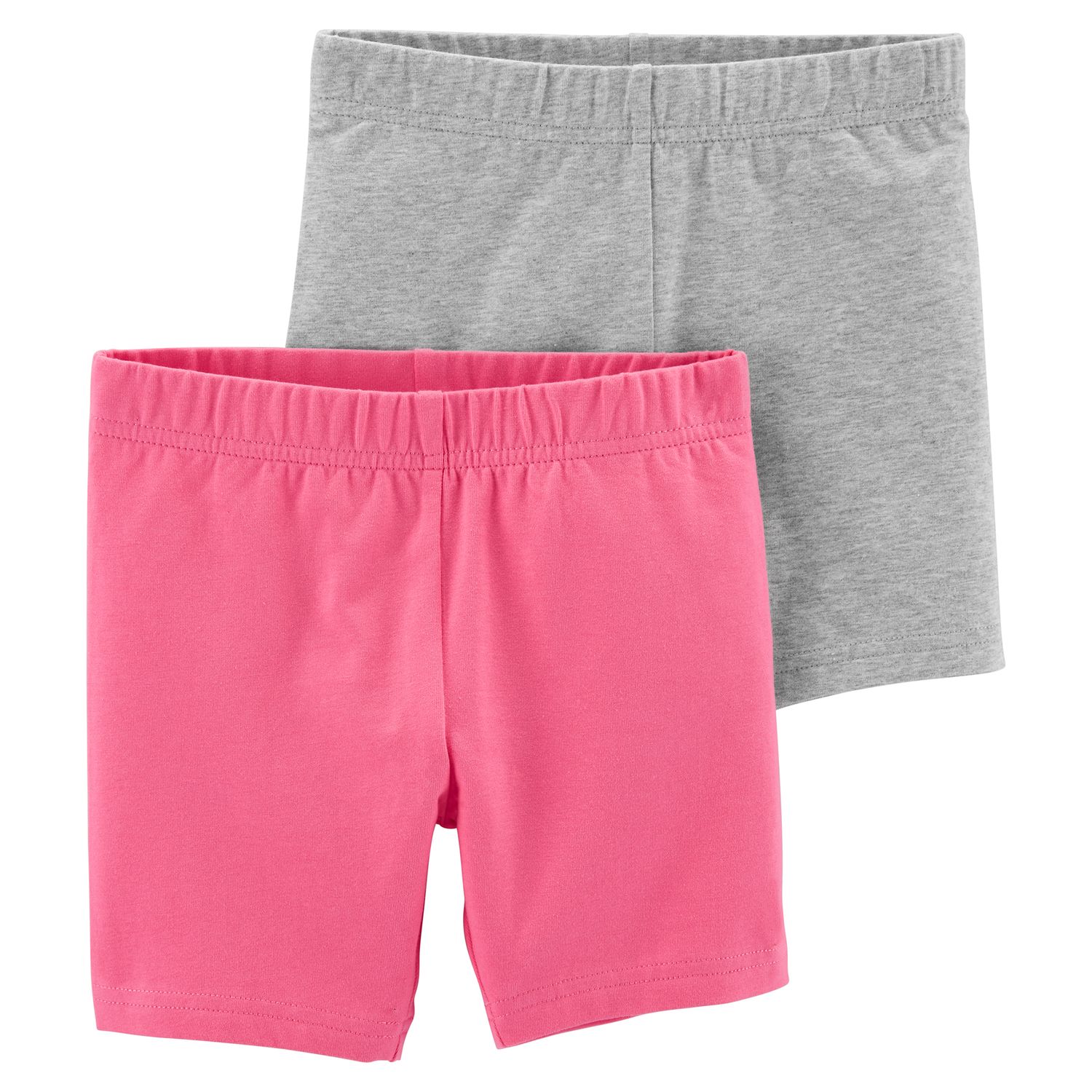 Girls 4-14 Carter's 2-pack Bike Shorts