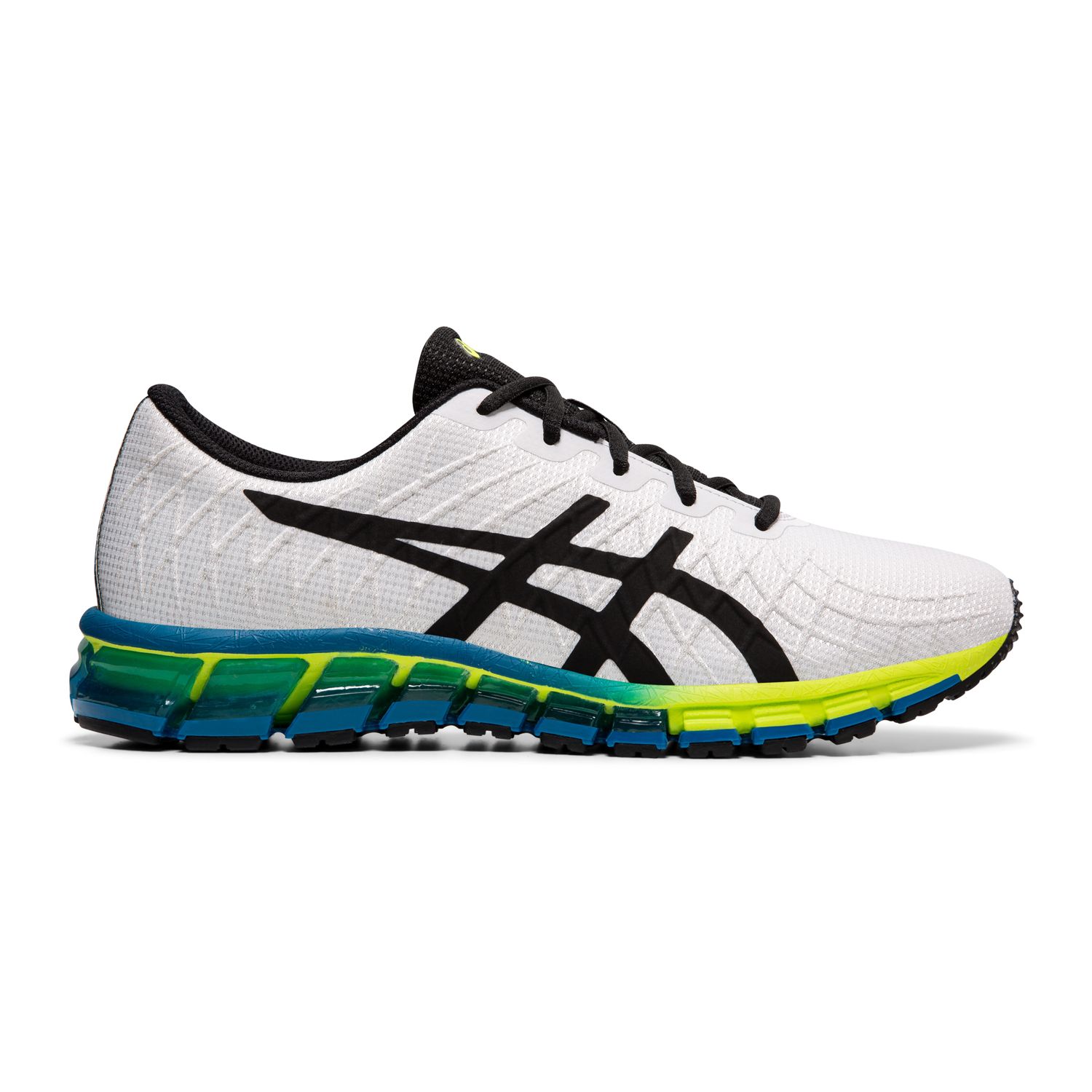 asics gel ziruss test