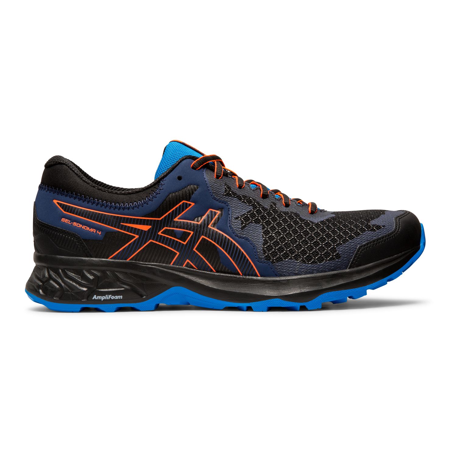 kohls mens asics sneakers