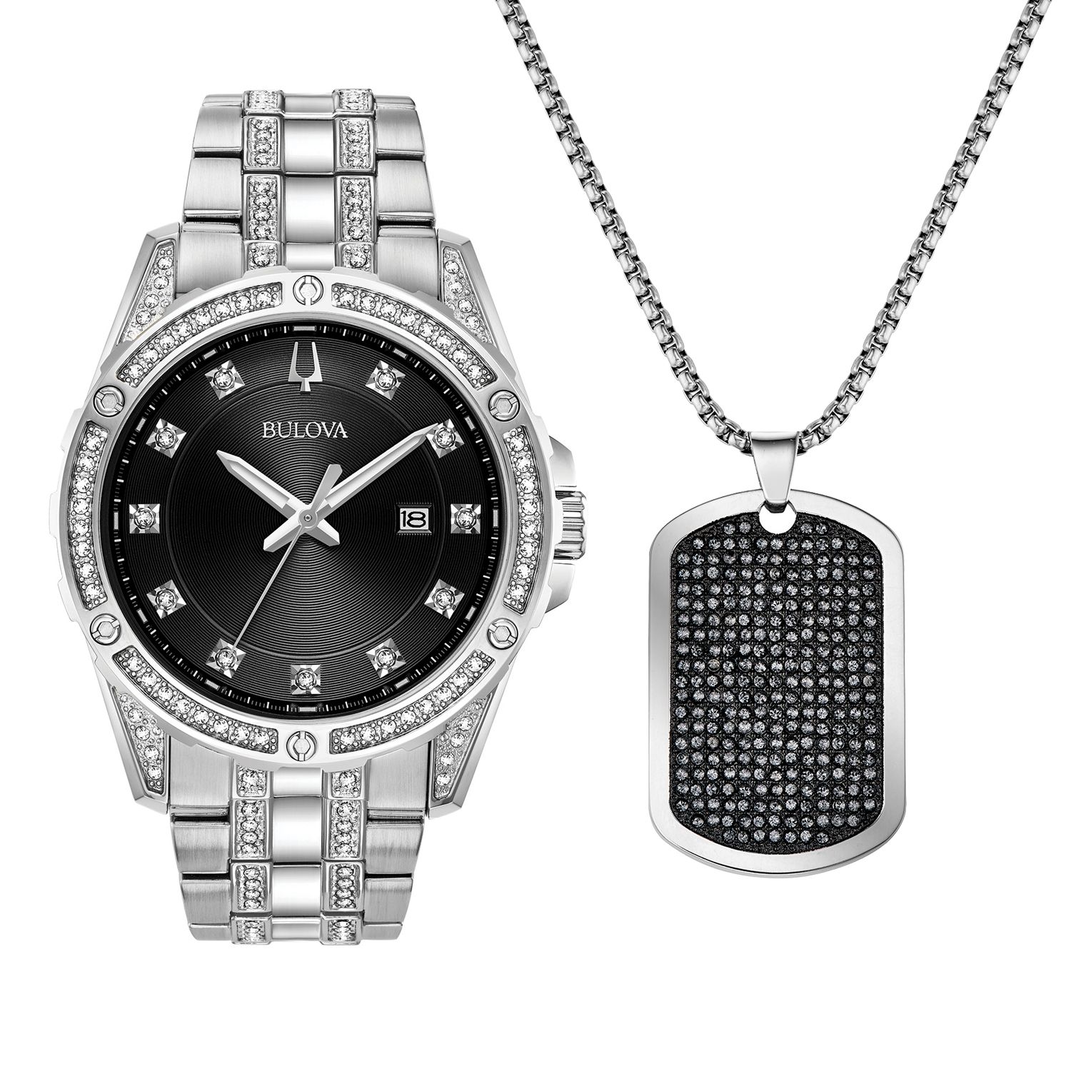 kohls bulova mens watches