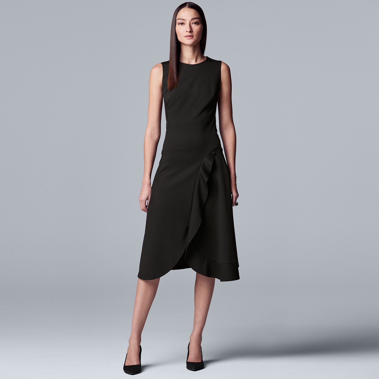 kohls vera wang dresses