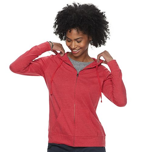 Women's SONOMA Goods for Life™ Zip-Up Hoodie