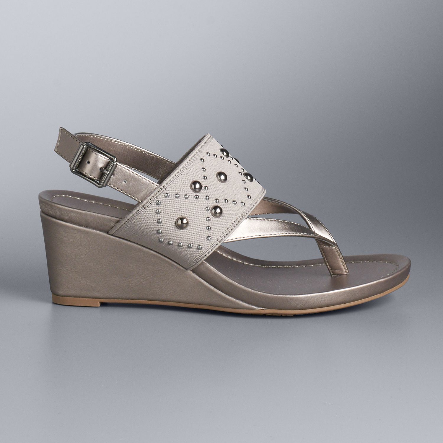 simply vera sandals