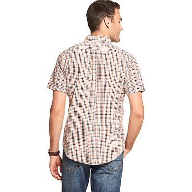 Men's IZOD Sportswear Breeze Cool FX Classic-Fit Button-Down Shirt